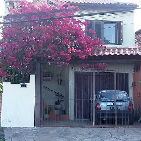 Pousada Da Tete Porto Alegre Exterior foto