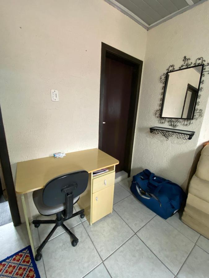 Pousada Da Tete Porto Alegre Exterior foto