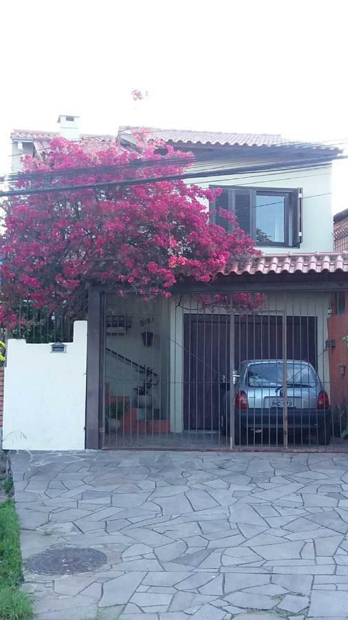 Pousada Da Tete Porto Alegre Exterior foto